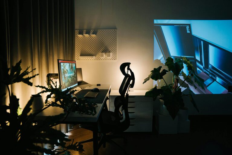 Tips for Creating a Productive Home Office Setup